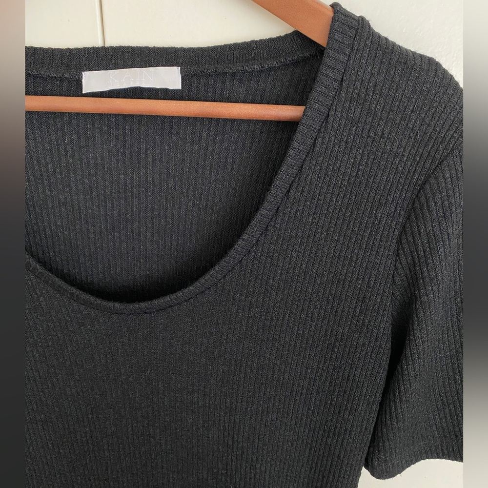 Kain Label Rib Dress - Picture 3 of 4